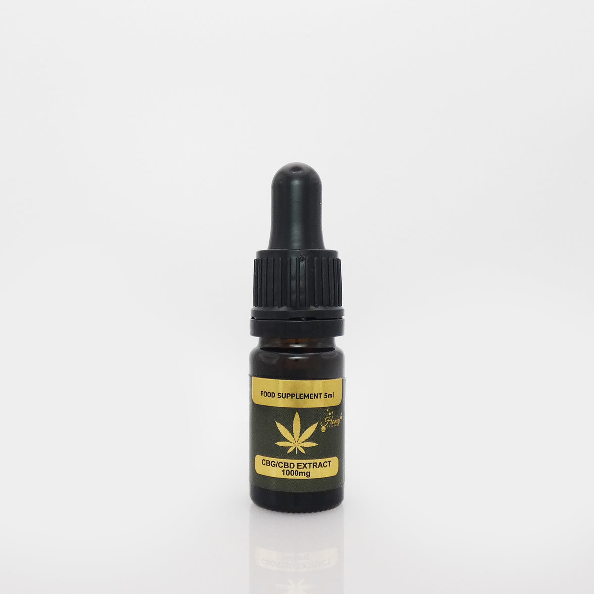 TRUE テルペン 510 CBD CBN CBG 5ml ジェラート #41 1000mg Full Spectrum Organic pure CBD DISTILLATE / CBD oil – Honey