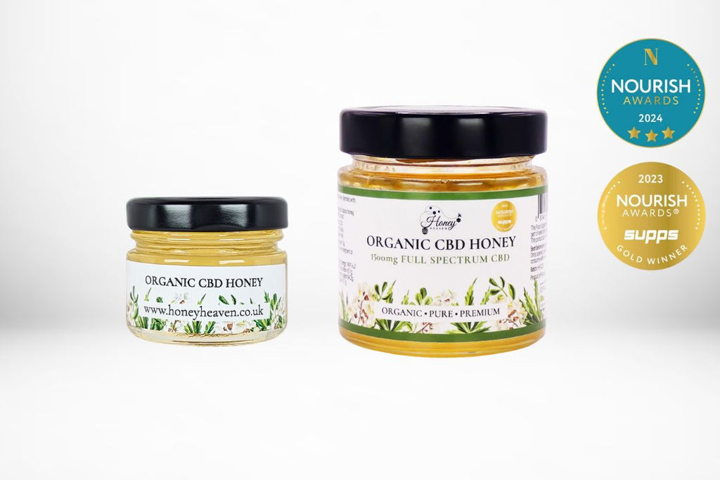 Why is CBD and Honey a great combination?