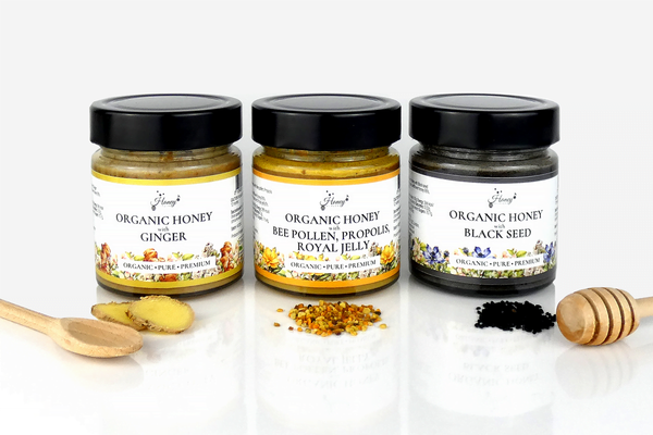 Functional Honey & Modern Wellness: A Food-First Approach to Metabolic Balance