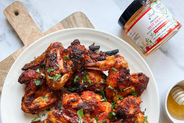 Hot Honey Wings