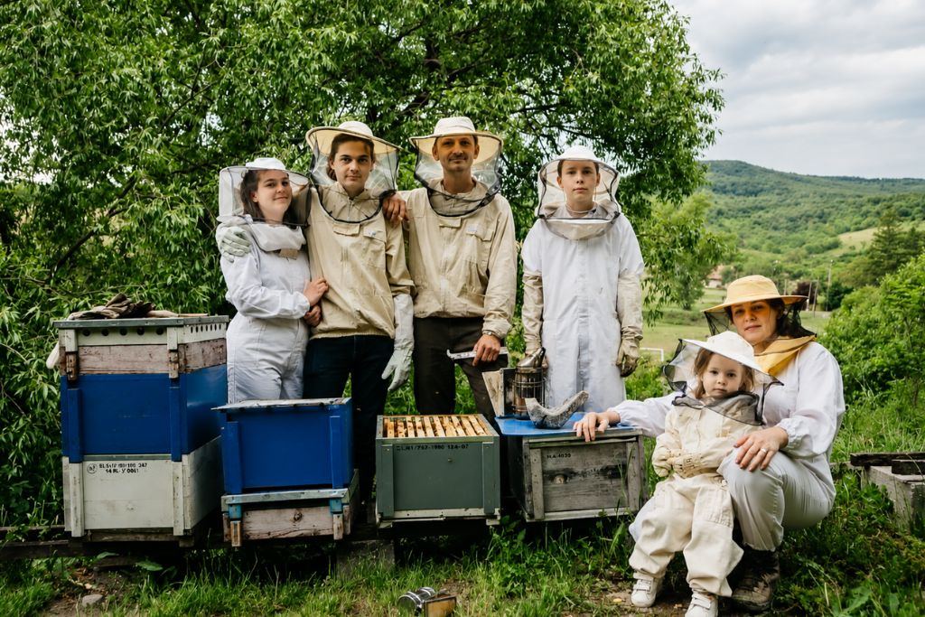 Meet the Beekeeper Behind Every Jar