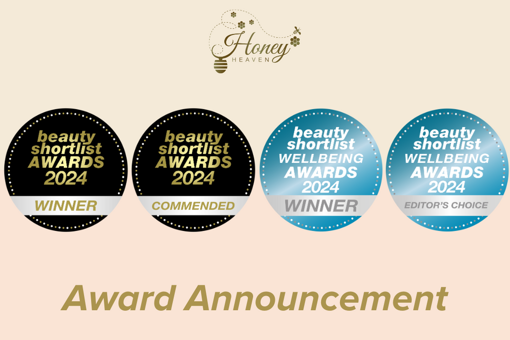 Beauty Shortlist Winner Announcement