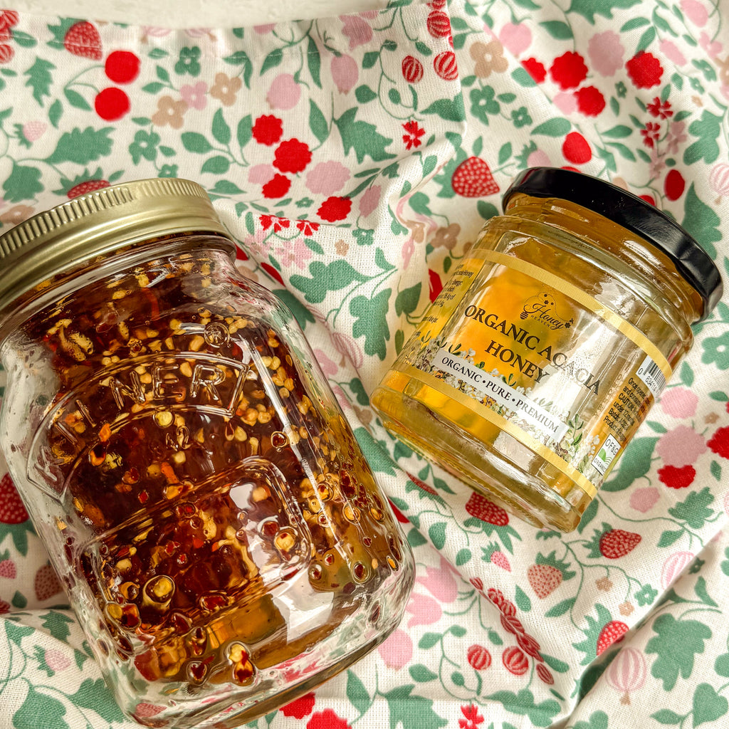 Chilli Honey Recipe