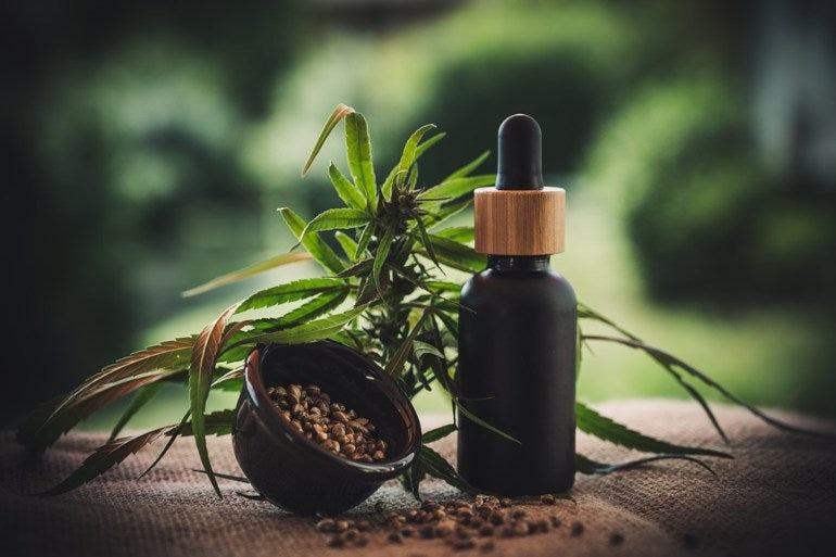 Does CBD oil get you high?