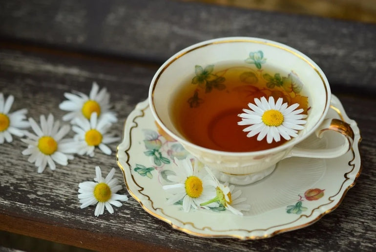 Are herbal teas healthy?