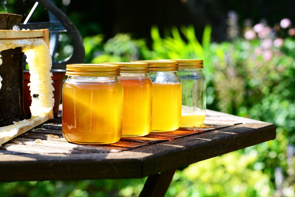 Health Benefits of Organic Honey