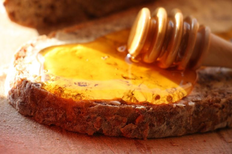 What is organic honey?