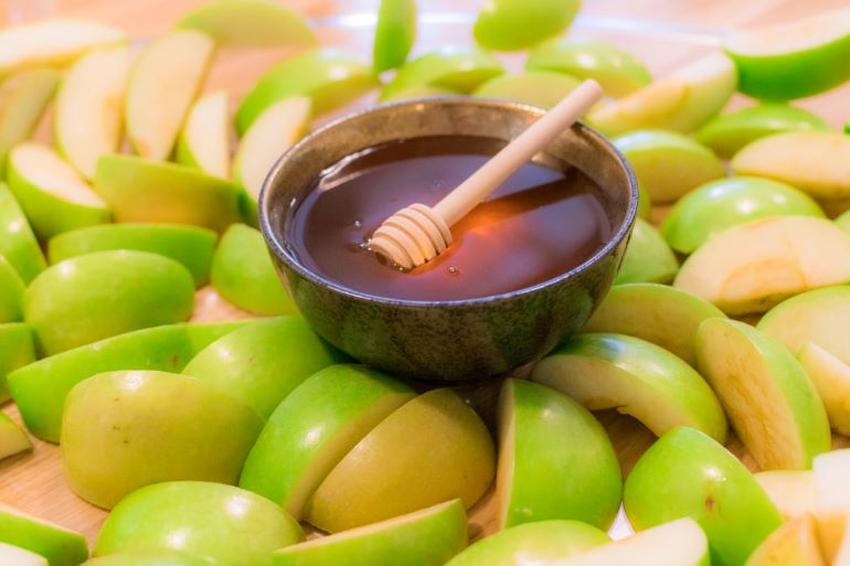 Quick and easy honey recipes