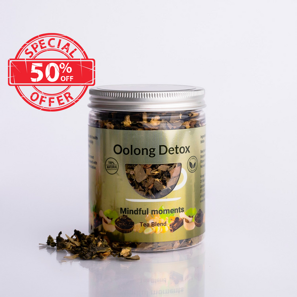 sale oolong detox tea blend