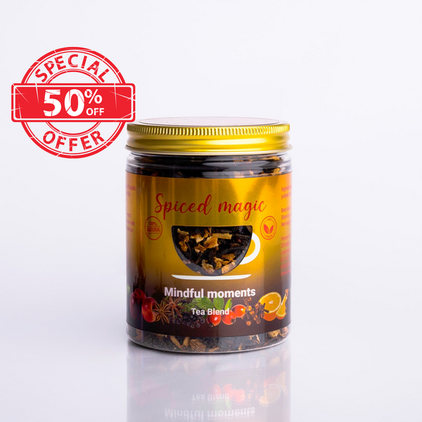 sale organic magic spice tea