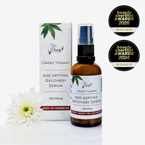 Green Therapy Age Defying Recovery Serum - Award winner 