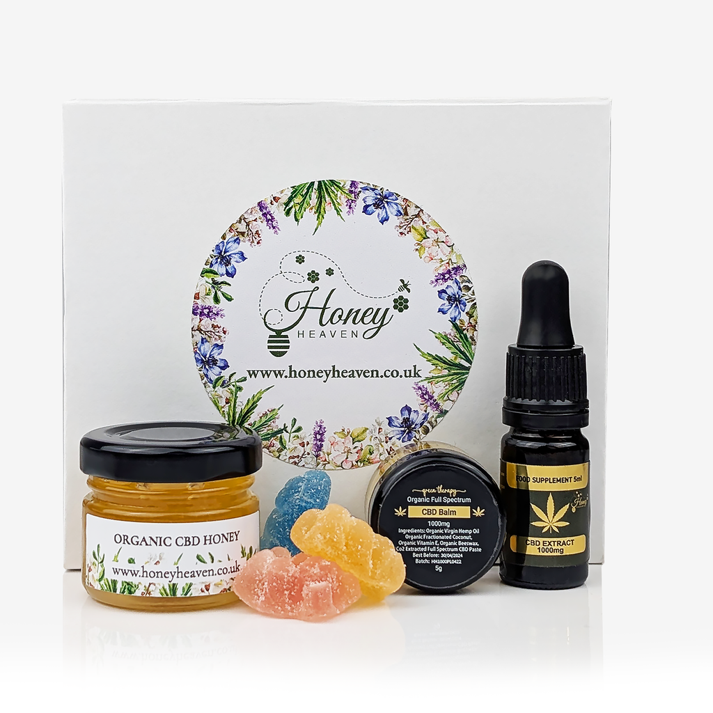 CBD Starter Set