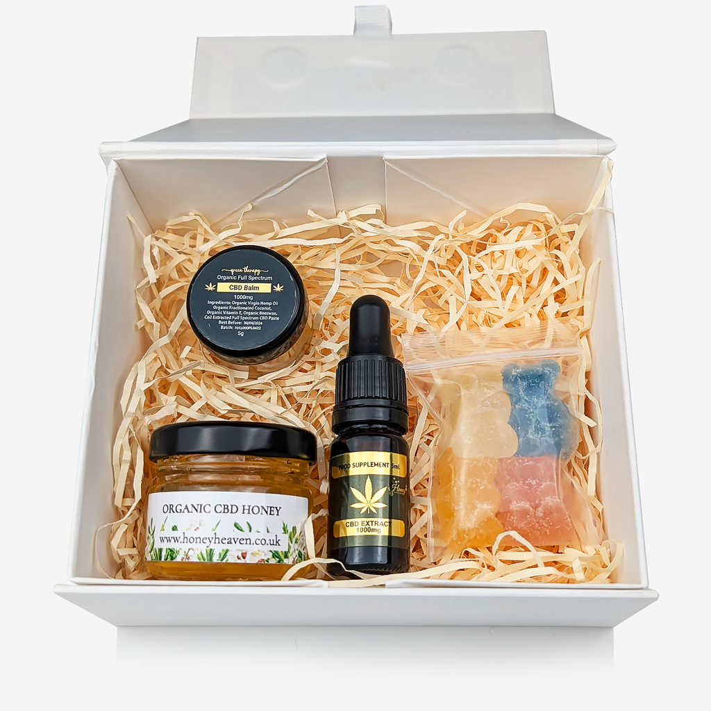 cbd hemp vape complete starter kit CBD Vape Pod Starter Kit main image 0