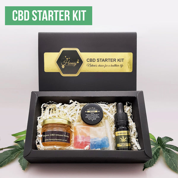 CBD starter kit
