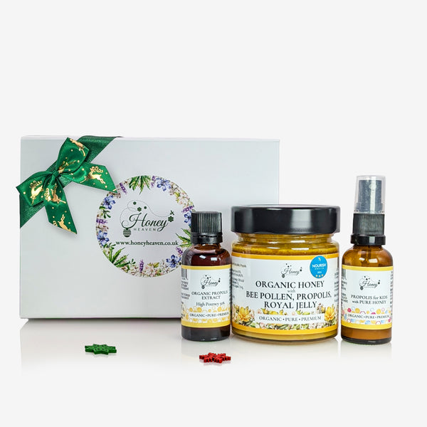 Immune Boost for the Family Bundle