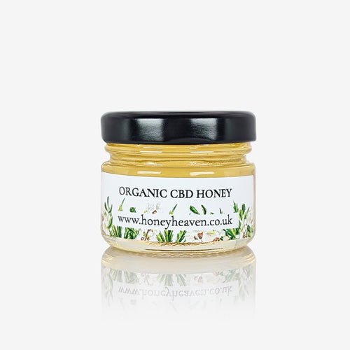 Organic CBD Mini Honey