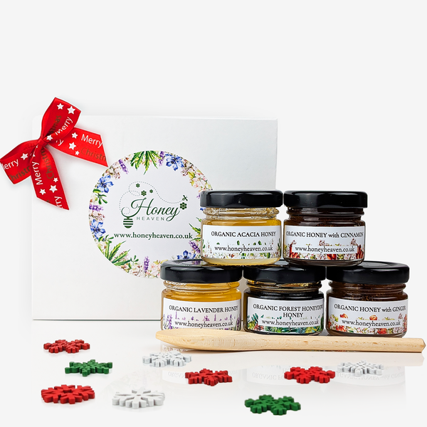 Mini Honey Set of 5