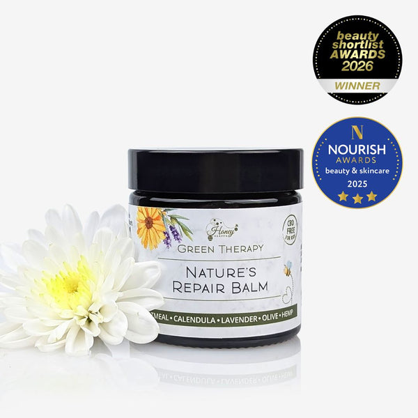 Nature's Repair Balm by Green Therapy Award winner