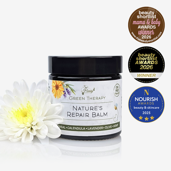 Nature's Repair Balm by Green Therapy Award winner