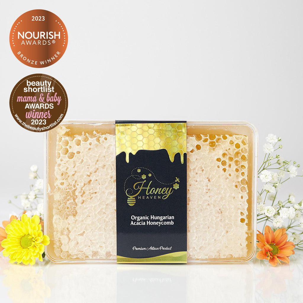 acacia honeycomb