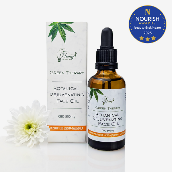 Botanical Rejuvenating Face Oil