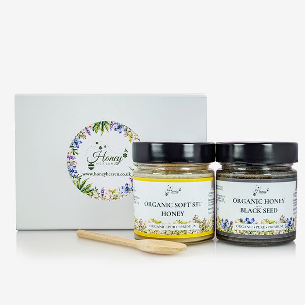 Nature's Bounty Honey Gift Set