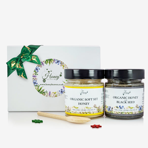 Nature's Bounty Honey Gift Set