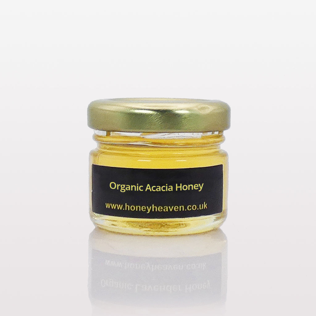 Organic Acacia Honey