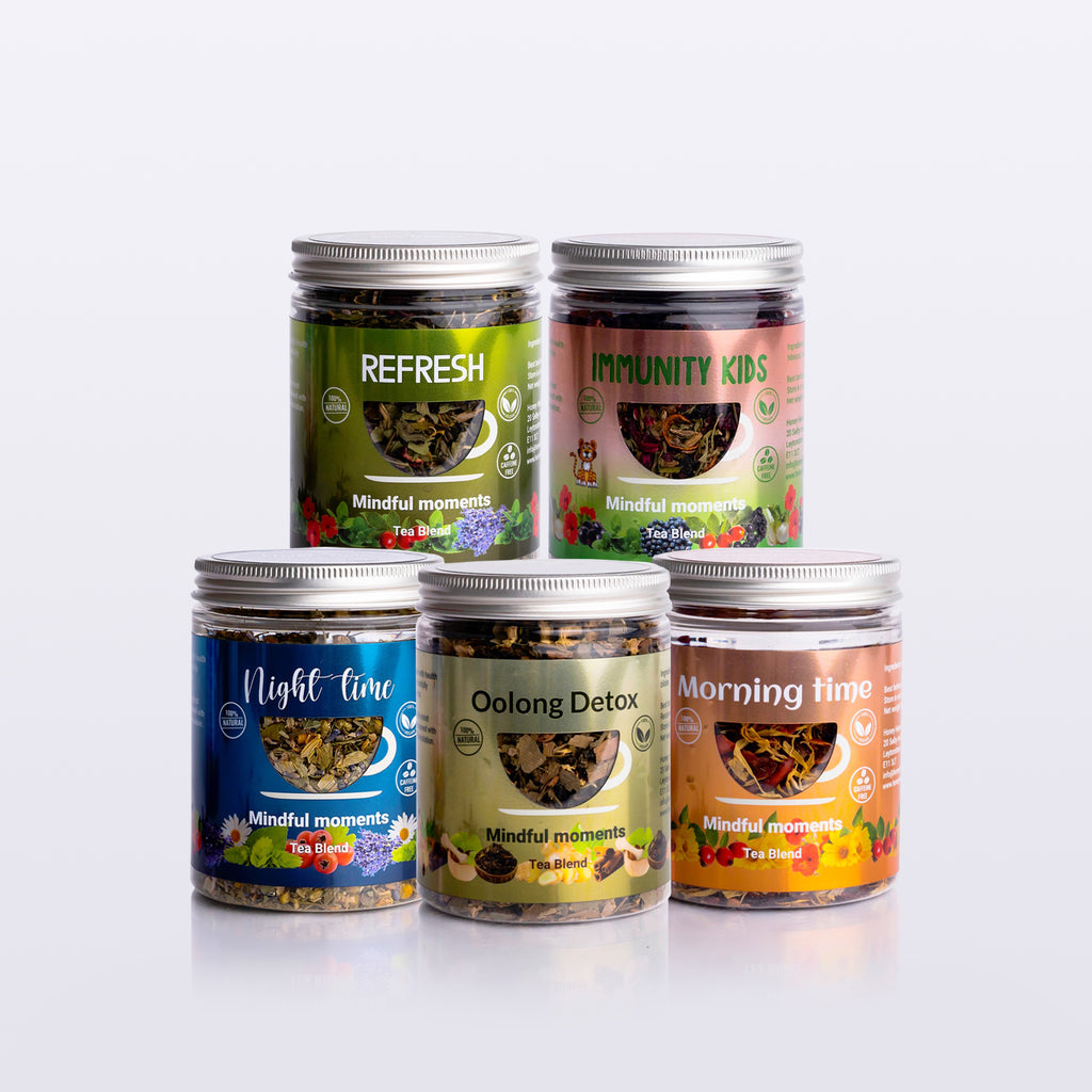 ultimate tea collection