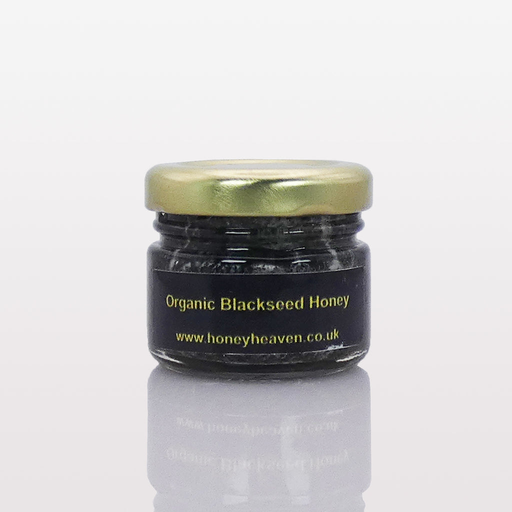 Organic Blackseed Honey