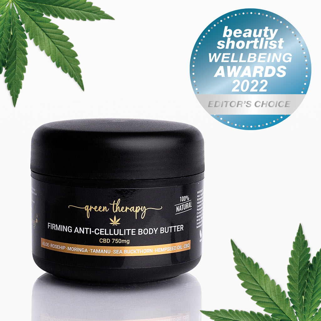 CBD Infused Body Butter