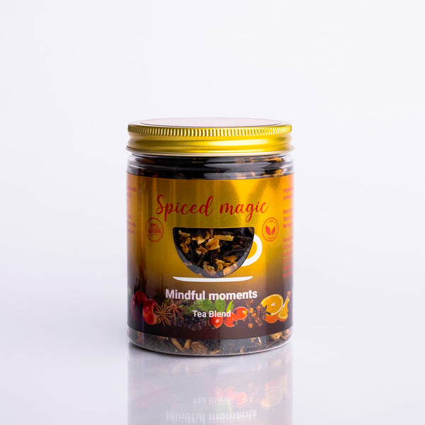 Organic Spiced Magic Tea - not just meant for Christmas!