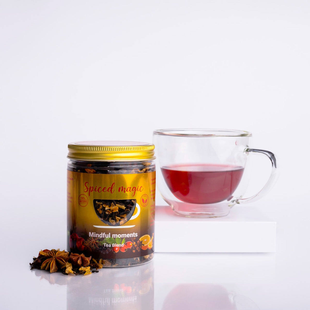 Organic Magic Tea - Honey Heaven