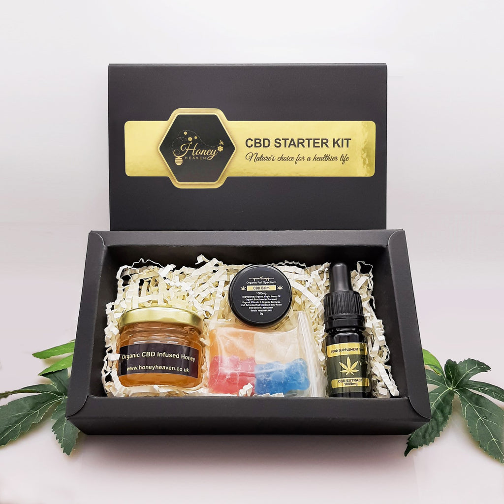 CBD Starter Kit